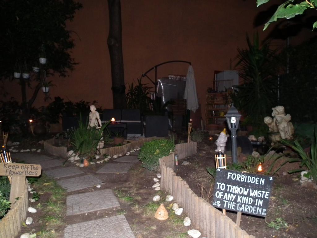 Aladino Inn Rome Exterior photo