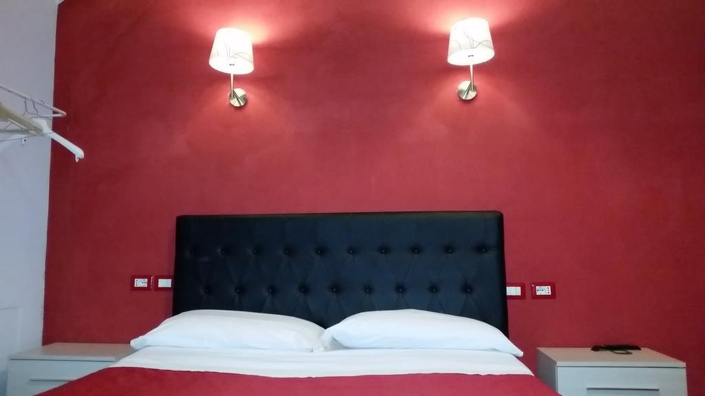Aladino Inn Rome Exterior photo