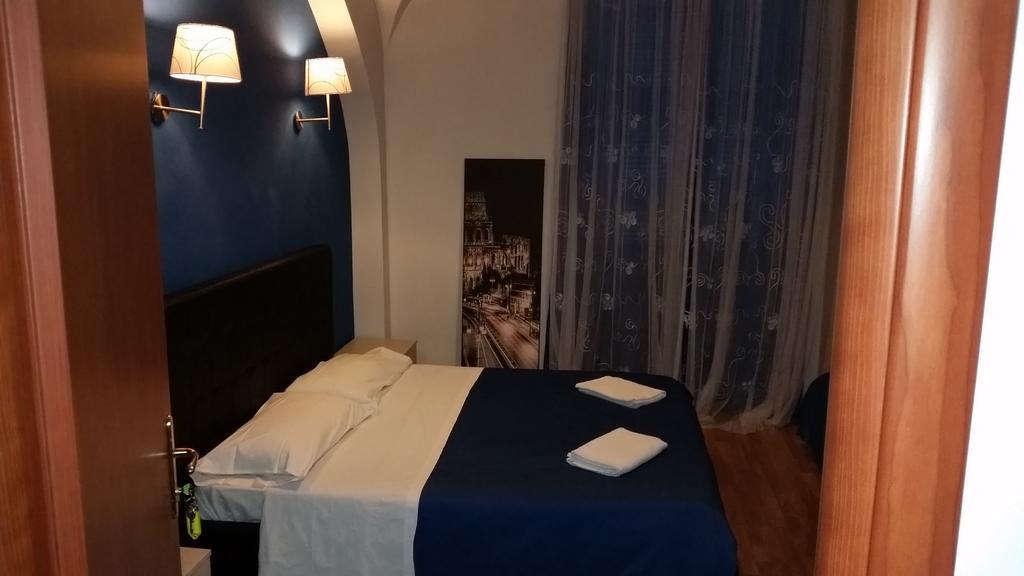 Aladino Inn Rome Exterior photo
