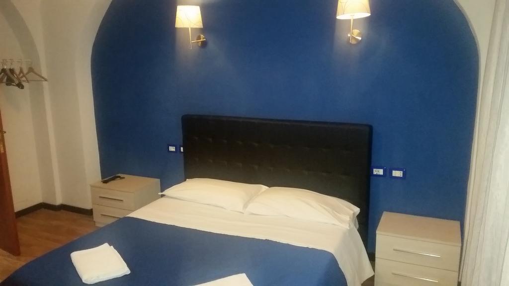 Aladino Inn Rome Exterior photo