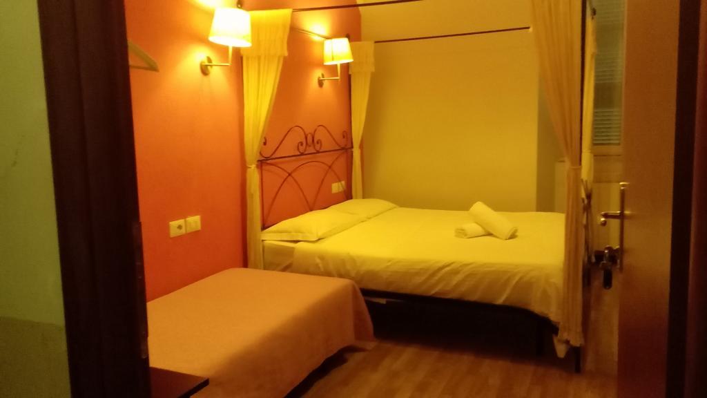 Aladino Inn Rome Exterior photo