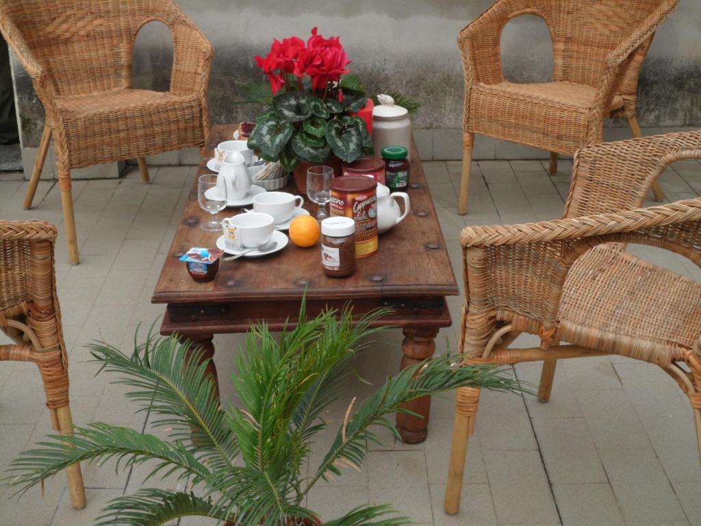 Aladino Inn Rome Exterior photo
