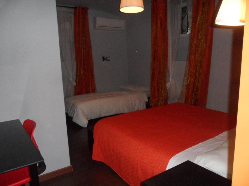 Aladino Inn Rome Exterior photo