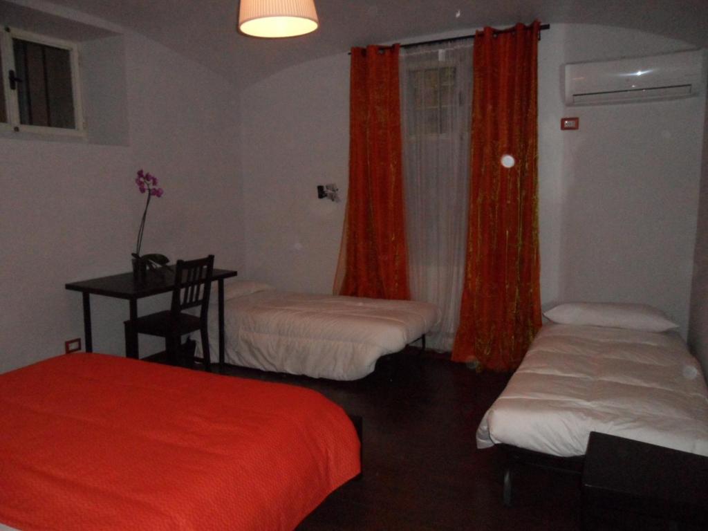 Aladino Inn Rome Exterior photo