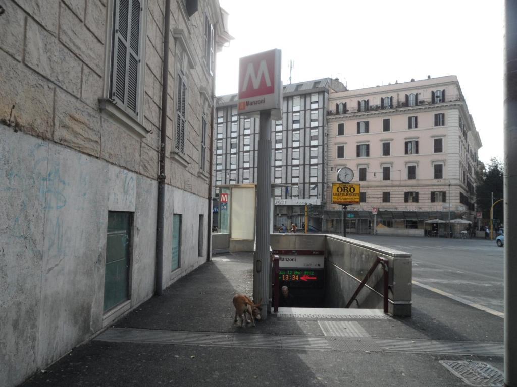 Aladino Inn Rome Exterior photo