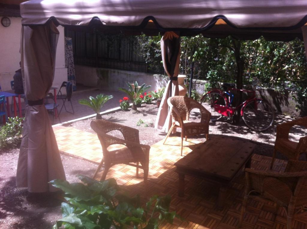 Aladino Inn Rome Exterior photo