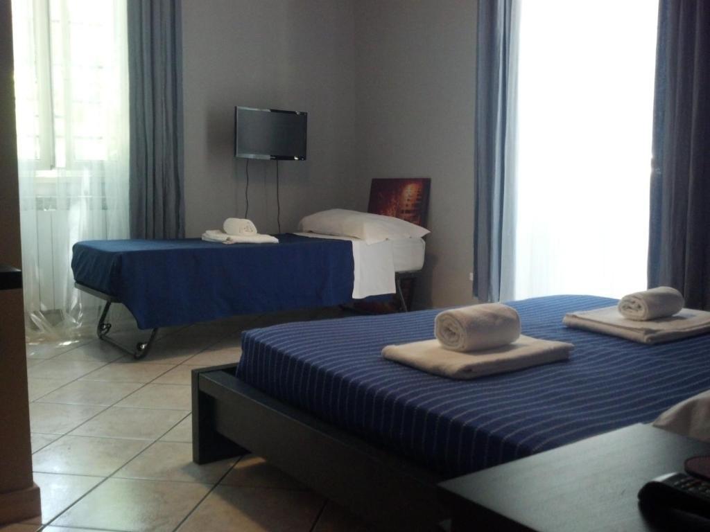 Aladino Inn Rome Exterior photo