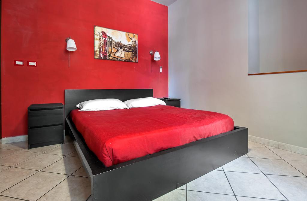 Aladino Inn Rome Exterior photo