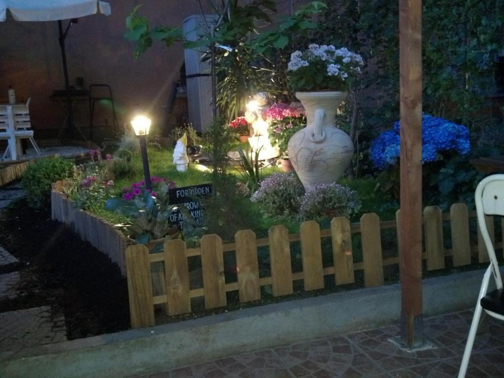 Aladino Inn Rome Exterior photo