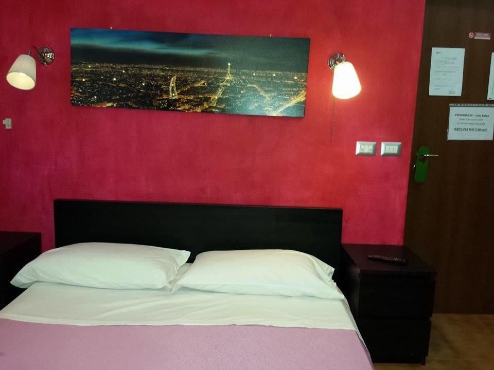 Aladino Inn Rome Exterior photo